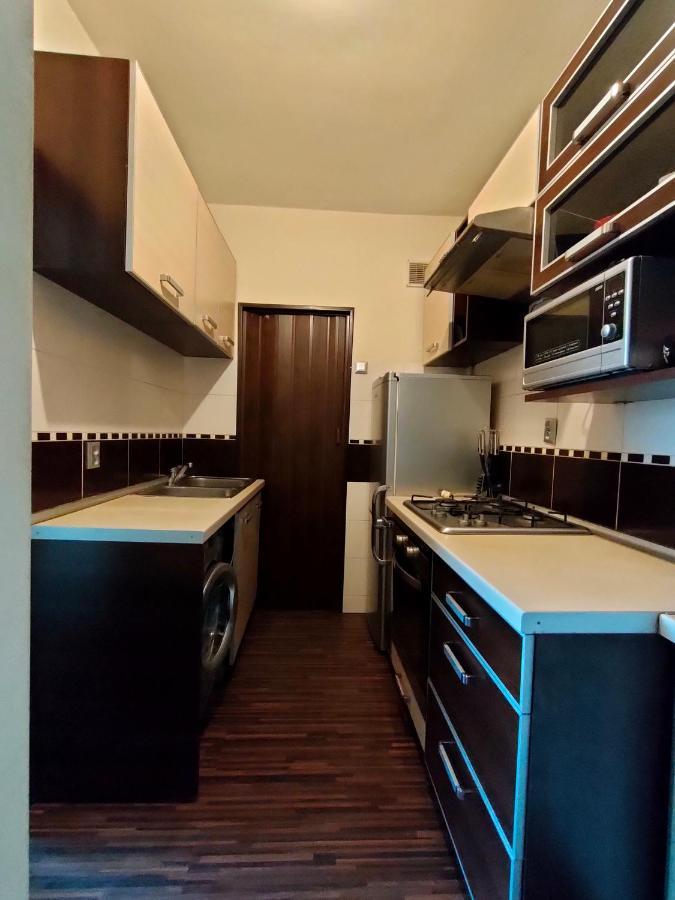 Apartmán Hallera